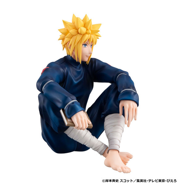 G.E.M.シリーズ NARUTO-ナルト- 疾風伝 てのひらミナト【予約商品】