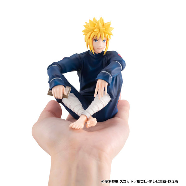 G.E.M.シリーズ NARUTO-ナルト- 疾風伝 てのひらミナト【予約商品】