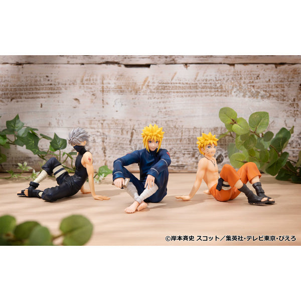 G.E.M.シリーズ NARUTO-ナルト- 疾風伝 てのひらミナト【予約商品】