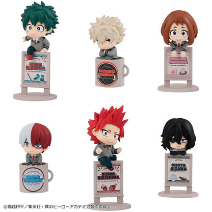 【Box/6】お茶友シリーズ 僕のヒーローアカデミア ひとやすみティータイム【予約商品】