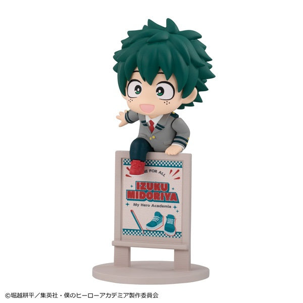 【Box/6】お茶友シリーズ 僕のヒーローアカデミア ひとやすみティータイム【予約商品】