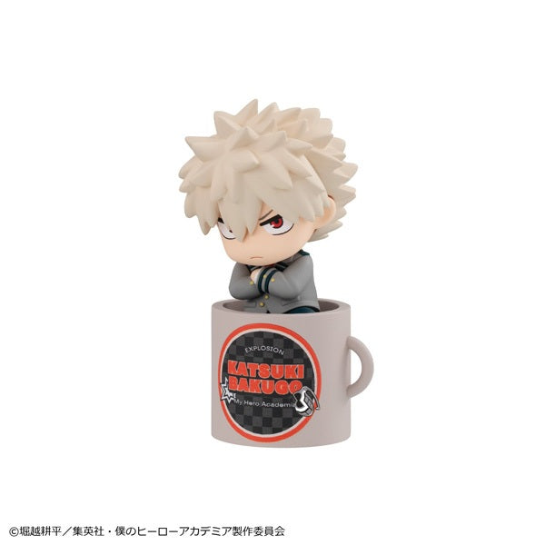 【Box/6】お茶友シリーズ 僕のヒーローアカデミア ひとやすみティータイム【予約商品】