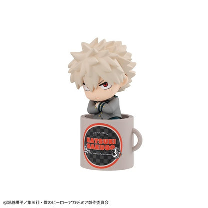 【Box/6】お茶友シリーズ 僕のヒーローアカデミア ひとやすみティータイム【予約商品】