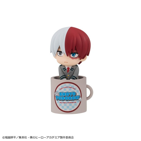 【Box/6】お茶友シリーズ 僕のヒーローアカデミア ひとやすみティータイム【予約商品】
