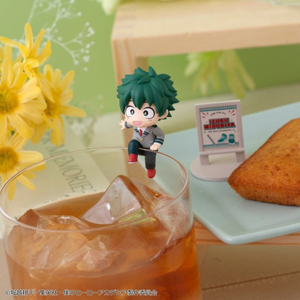 【Box/6】お茶友シリーズ 僕のヒーローアカデミア ひとやすみティータイム【予約商品】