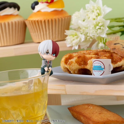 【Box/6】お茶友シリーズ 僕のヒーローアカデミア ひとやすみティータイム【予約商品】