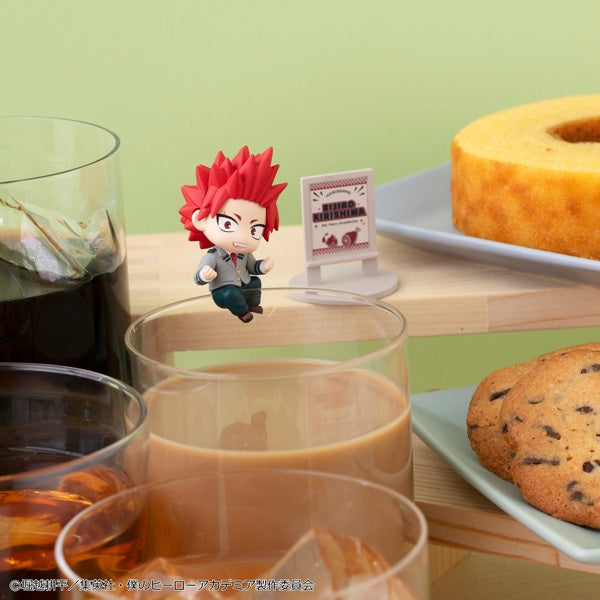 【Box/6】お茶友シリーズ 僕のヒーローアカデミア ひとやすみティータイム【予約商品】