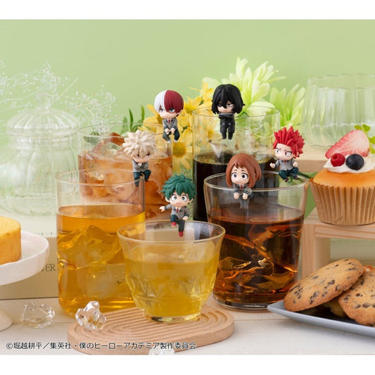 【Box/6】お茶友シリーズ 僕のヒーローアカデミア ひとやすみティータイム【予約商品】
