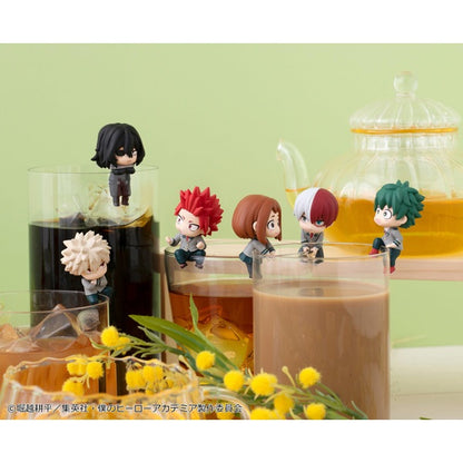 【Box/6】お茶友シリーズ 僕のヒーローアカデミア ひとやすみティータイム【予約商品】