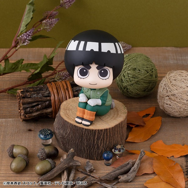 るかっぷ NARUTO-ナルト- 疾風伝 ロック・リー【予約商品】