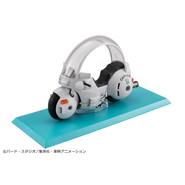 デスクトップリアルマッコイ ドラゴンボール 06 孫悟空&ブルマ -限定復刻仕様版-【予約商品】