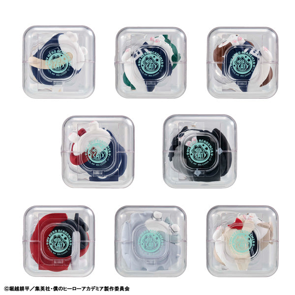 【Box/8】MEGA CAT PROJECT 僕のヒーローアカデミア おやすみヒロアカニャンコ【予約商品】