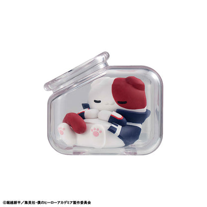 【Box/8】MEGA CAT PROJECT 僕のヒーローアカデミア おやすみヒロアカニャンコ【予約商品】