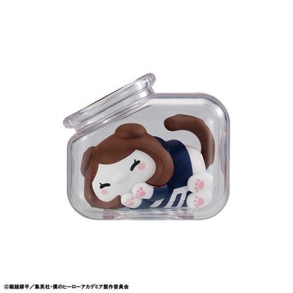 【Box/8】MEGA CAT PROJECT 僕のヒーローアカデミア おやすみヒロアカニャンコ【予約商品】