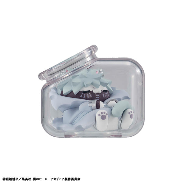 【Box/8】MEGA CAT PROJECT 僕のヒーローアカデミア おやすみヒロアカニャンコ【予約商品】