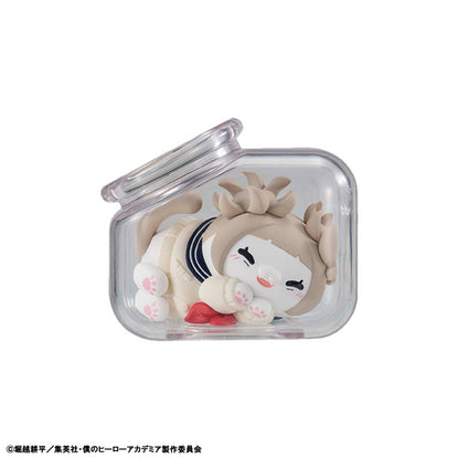 【Box/8】MEGA CAT PROJECT 僕のヒーローアカデミア おやすみヒロアカニャンコ【予約商品】