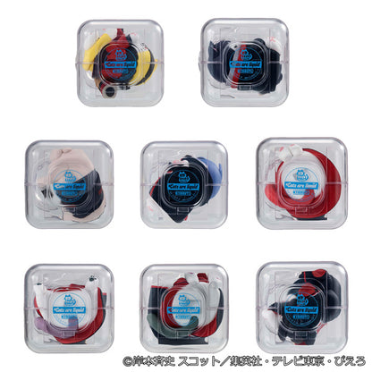 【Box/8】MEGA CAT PROJECT NARUTO-ナルト- 疾風伝 おやすみニャルト! あつまれ"暁"編 その1【予約商品】