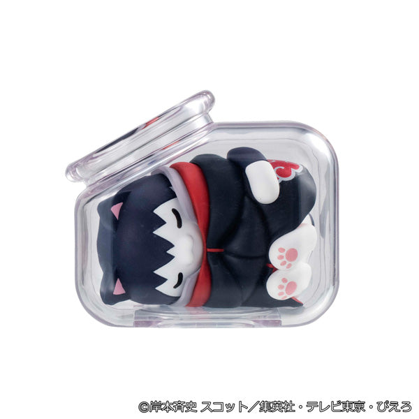 ニャルト CAT NARUTO ナルト　暁 Box/8】MEGA CAT PROJECT NARUTO-ナルト- 疾風伝 おやすみニャルト