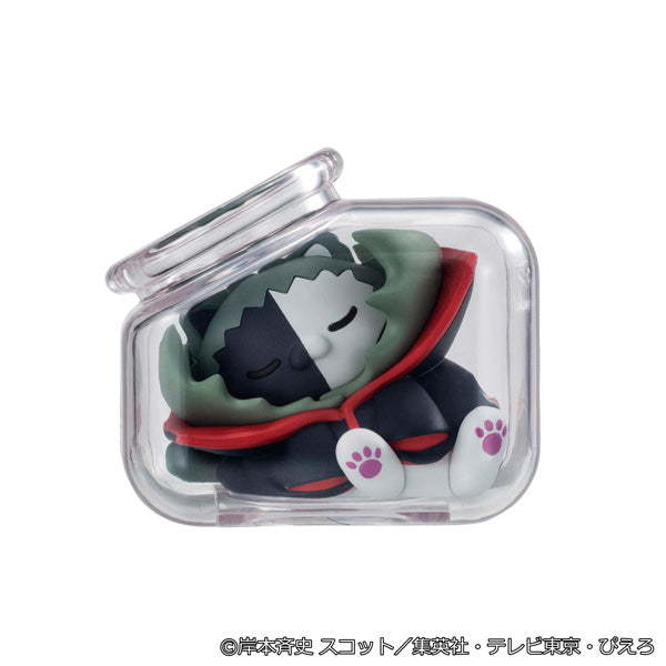 【Box/8】MEGA CAT PROJECT NARUTO-ナルト- 疾風伝 おやすみニャルト! あつまれ"暁"編 その1【予約商品】