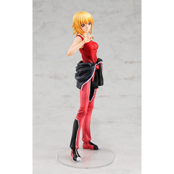 GGGシリーズ 機動戦士ガンダムSEED FREEDOM カガリ・ユラ・アスハ パイロットスーツVer.【予約商品】
