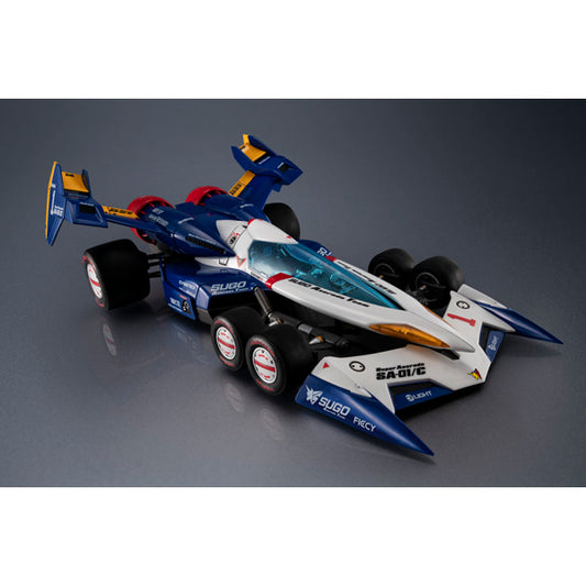 ヴァリアブルアクション 2ndLAP 新世紀GPXサイバーフォーミュラ11 スーパーアスラーダSA-01C【予約商品】