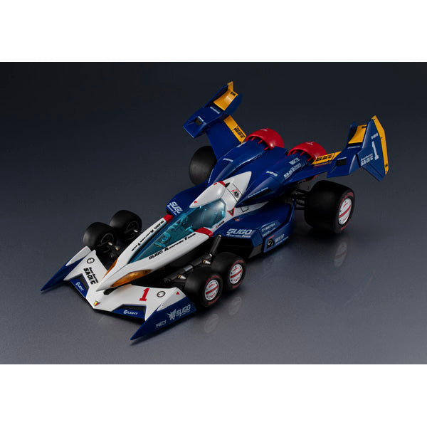 ヴァリアブルアクション 2ndLAP 新世紀GPXサイバーフォーミュラ11 スーパーアスラーダSA-01C【予約商品】