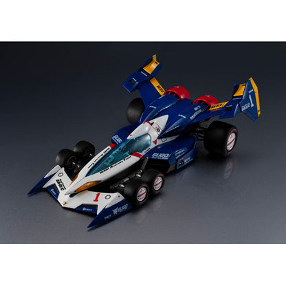 ヴァリアブルアクション 2ndLAP 新世紀GPXサイバーフォーミュラ11 スーパーアスラーダSA-01C【予約商品】