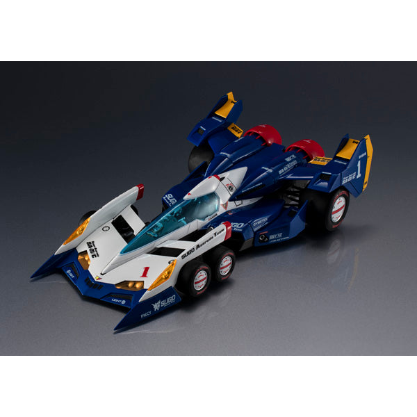 ヴァリアブルアクション 2ndLAP 新世紀GPXサイバーフォーミュラ11 スーパーアスラーダSA-01C【予約商品】