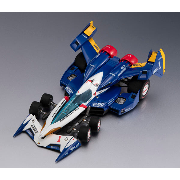 ヴァリアブルアクション 2ndLAP 新世紀GPXサイバーフォーミュラ11 スーパーアスラーダSA-01C【予約商品】