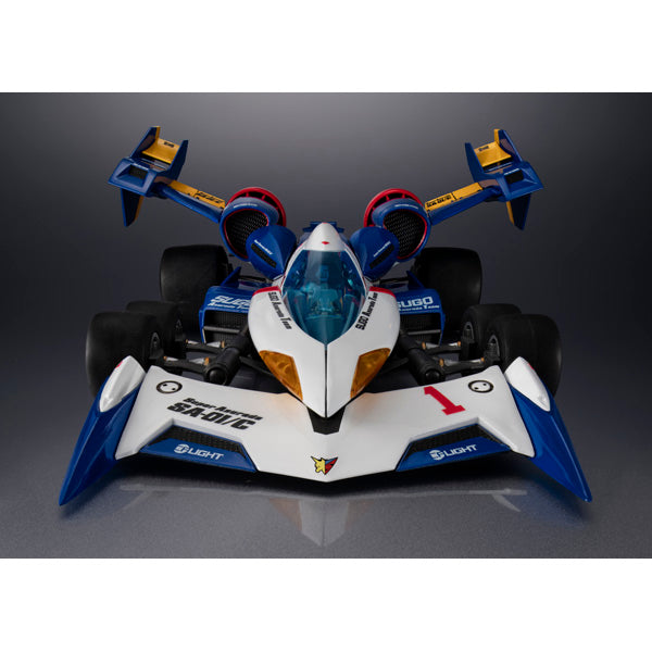 ヴァリアブルアクション 2ndLAP 新世紀GPXサイバーフォーミュラ11 スーパーアスラーダSA-01C【予約商品】