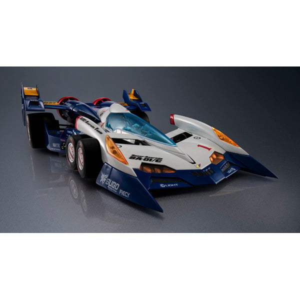 ヴァリアブルアクション 2ndLAP 新世紀GPXサイバーフォーミュラ11 スーパーアスラーダSA-01C【予約商品】