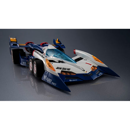 ヴァリアブルアクション 2ndLAP 新世紀GPXサイバーフォーミュラ11 スーパーアスラーダSA-01C【予約商品】