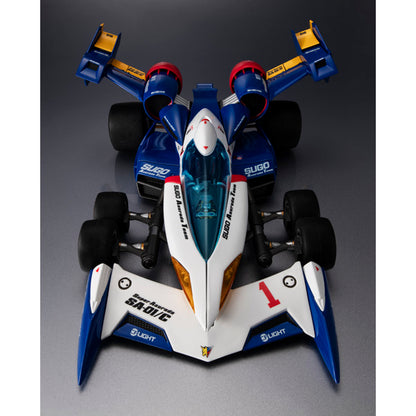 ヴァリアブルアクション 2ndLAP 新世紀GPXサイバーフォーミュラ11 スーパーアスラーダSA-01C【予約商品】