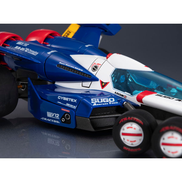 ヴァリアブルアクション 2ndLAP 新世紀GPXサイバーフォーミュラ11 スーパーアスラーダSA-01C【予約商品】