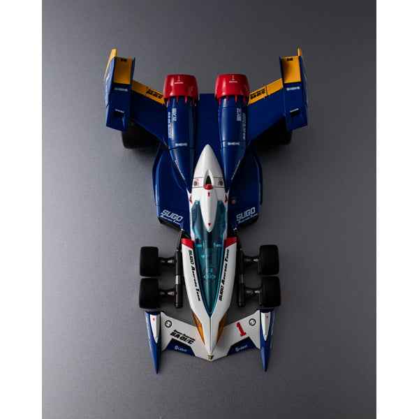 ヴァリアブルアクション 2ndLAP 新世紀GPXサイバーフォーミュラ11 スーパーアスラーダSA-01C【予約商品】