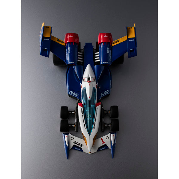 ヴァリアブルアクション 2ndLAP 新世紀GPXサイバーフォーミュラ11 スーパーアスラーダSA-01C【予約商品】