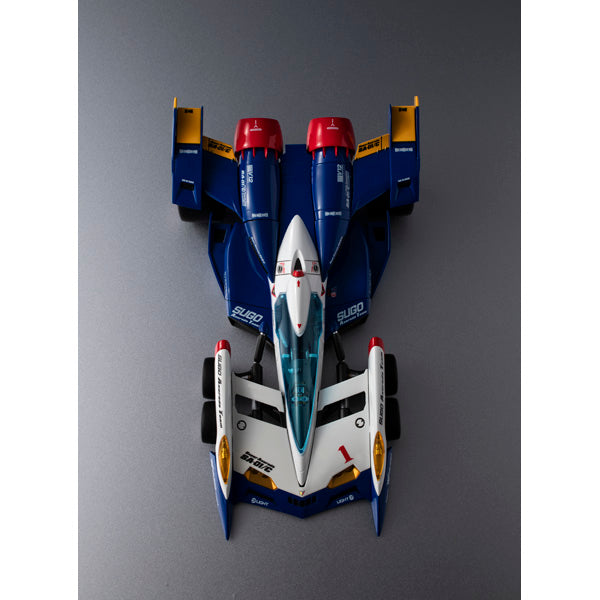 ヴァリアブルアクション 2ndLAP 新世紀GPXサイバーフォーミュラ11 スーパーアスラーダSA-01C【予約商品】