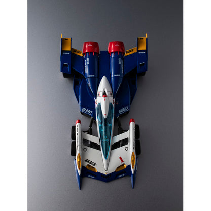 ヴァリアブルアクション 2ndLAP 新世紀GPXサイバーフォーミュラ11 スーパーアスラーダSA-01C【予約商品】