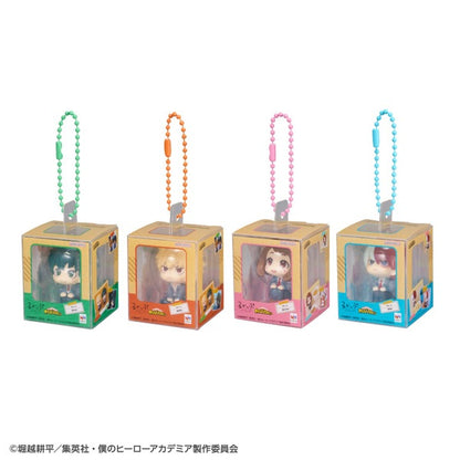 【Box/4】るかっぷ ミニチュアコレクション 僕のヒーローアカデミア【予約商品】
