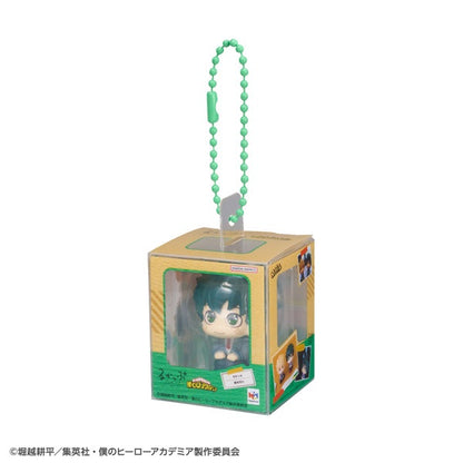 【Box/4】るかっぷ ミニチュアコレクション 僕のヒーローアカデミア【予約商品】