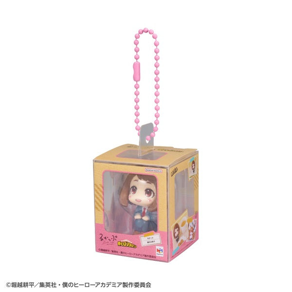 【Box/4】るかっぷ ミニチュアコレクション 僕のヒーローアカデミア【予約商品】
