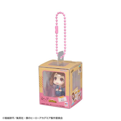 【Box/4】るかっぷ ミニチュアコレクション 僕のヒーローアカデミア【予約商品】