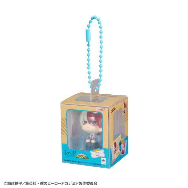 【Box/4】るかっぷ ミニチュアコレクション 僕のヒーローアカデミア【予約商品】