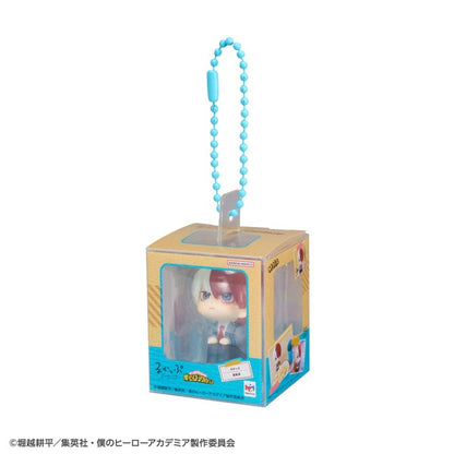 【Box/4】るかっぷ ミニチュアコレクション 僕のヒーローアカデミア【予約商品】