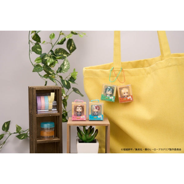 【Box/4】るかっぷ ミニチュアコレクション 僕のヒーローアカデミア【予約商品】