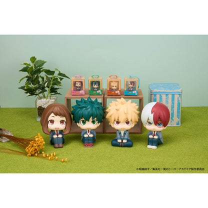 【Box/4】るかっぷ ミニチュアコレクション 僕のヒーローアカデミア【予約商品】