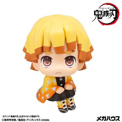 るかっぷ 鬼滅の刃 我妻善逸 むん!Ver.【予約商品】
