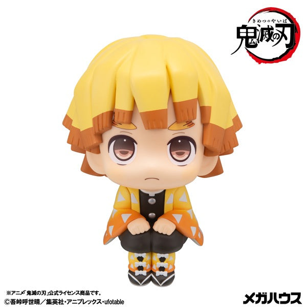るかっぷ 鬼滅の刃 我妻善逸 むん!Ver.【予約商品】