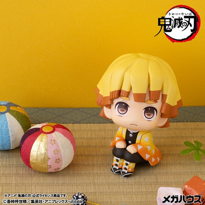 るかっぷ 鬼滅の刃 我妻善逸 むん!Ver.【予約商品】