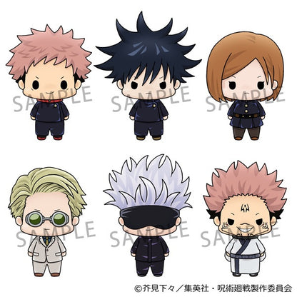 【Box/6】ちょこりんコレクション 呪術廻戦【予約商品】